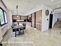 VILLA YOURI Hammamet vers Birbouregba AL3103