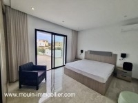 VILLA YOURI Hammamet vers Birbouregba AL3103