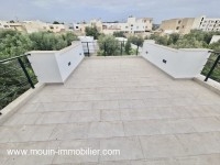 VILLA YOURI Hammamet vers Birbouregba AL3103