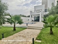 VILLA YOURI I Hammamet Birbouregba AL3103