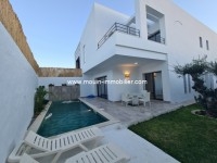 Villa Yvana AV1463 Hammamet 