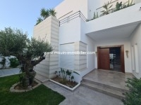 Villa Yvana AV1463 Hammamet 