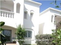 villa zahra AV511 yasmine hammamet 