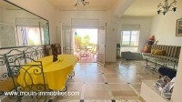 VILLA ZAHRA Hammamet Nord AL3729