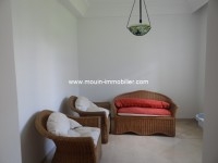 Villa Zahra réf AV511Yasmine Hammamet  