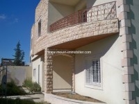 Villa Zayed réf AV730 Soukra