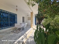 Villa Zen AV1931 Hammamet Nord