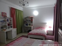villa zen AV404 centre ville hammamet