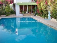 Villa Zina réf AV534 Sidi Hammed