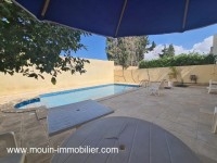 VILLA ZINNIA Hammamet Yasmine AL3211
