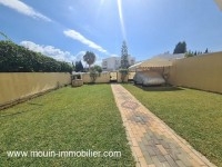 VILLA ZINNIA Hammamet Yasmine AL3211