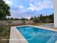 Villa Zooey AL2750 Hammamet