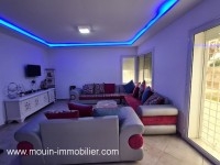 Villa Zooey AL2750 Hammamet