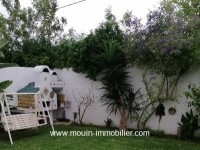 Villa Zouhour AL2642 Hammamet 