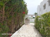 Villas les palmiers AV1644 Hammamet