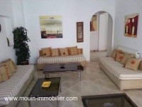 Villas les palmiers AV1644 Hammamet