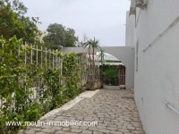 Villas les palmiers AV1644 Hammamet