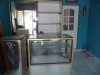vitrine commerciale 