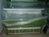Vitrine froide bombé 2 m
