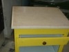 Vitrine froide bombé 2 m