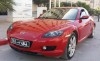 Voiture de sport MAZDA RX-8