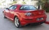Voiture de sport MAZDA RX-8
