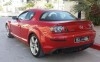 Voiture de sport MAZDA RX-8