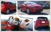Voiture Ford Fiesta en très bonne état