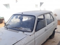 voiture Peugeot 104 - Sfax