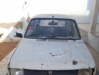 voiture Peugeot 104 - Sfax