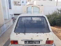 voiture Peugeot 104 - Sfax