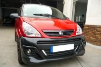 VOITURE SANS PERMIS AIXAM GTO SPORT (2012)