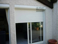 VOLET ROULANT EN ALUMINIUM OU PVC OU BOIS