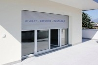 VOLETS ROULANTS EN ALUMINIUM OU EN PVC