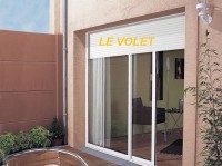 VOLETS ROULANTS EN ALUMINIUM OU EN PVC