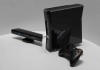 Xbox 360 Slim Patchée 250 Go + Kinect + 11 C-D