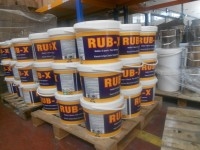 لاصق Rub-X 6007 وRub-X 6009